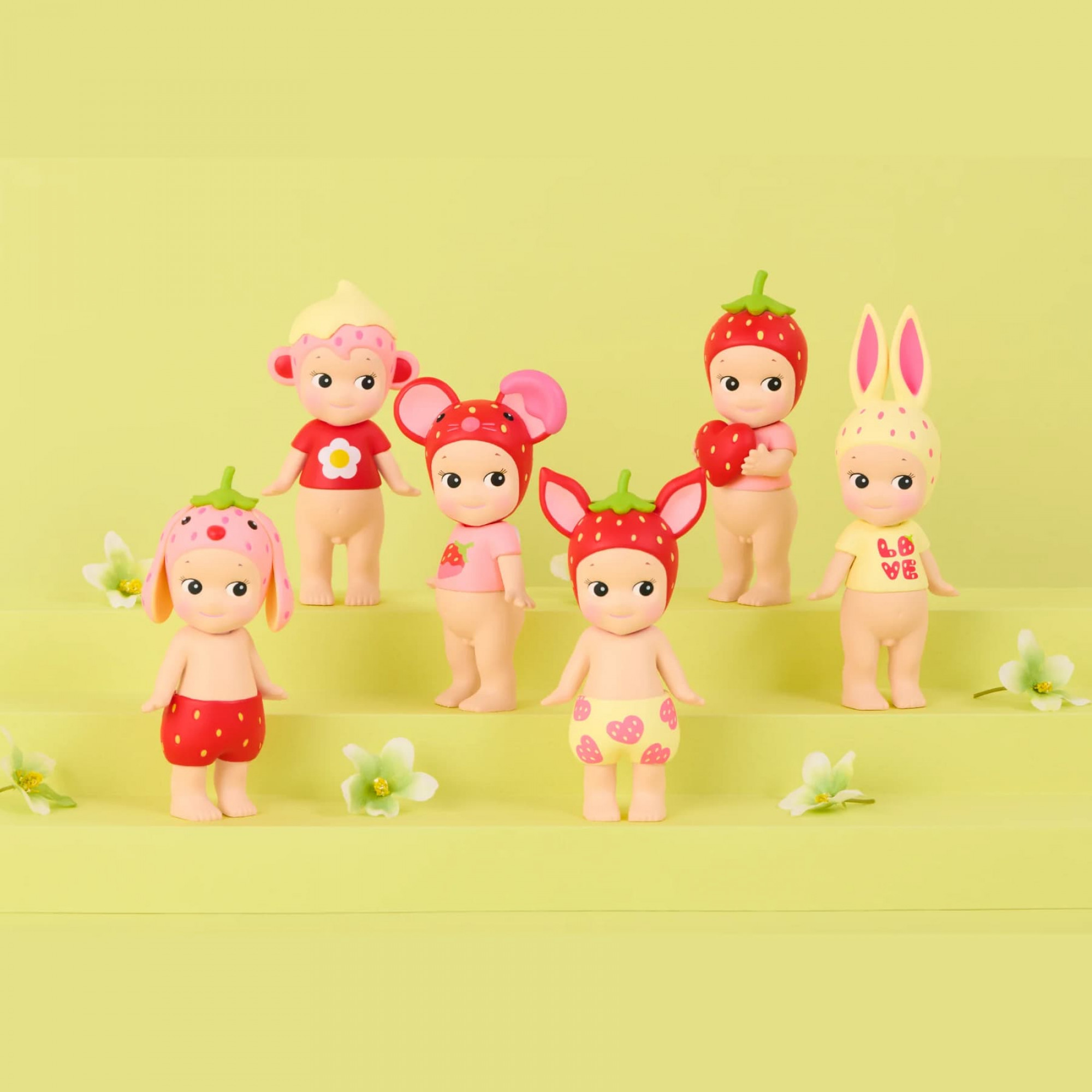 Колекційні фігурки Sonny Angel